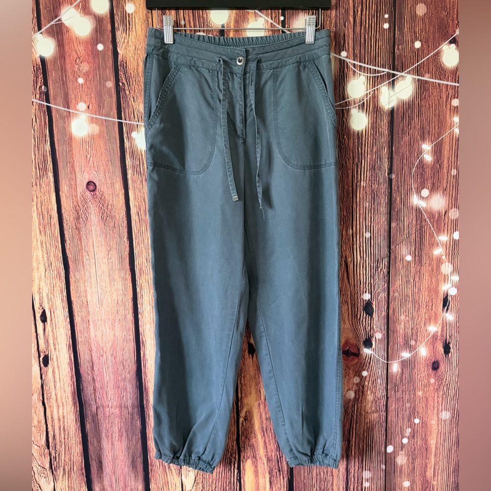 Max Jeans Blue 100% Tencel Soft Joggers